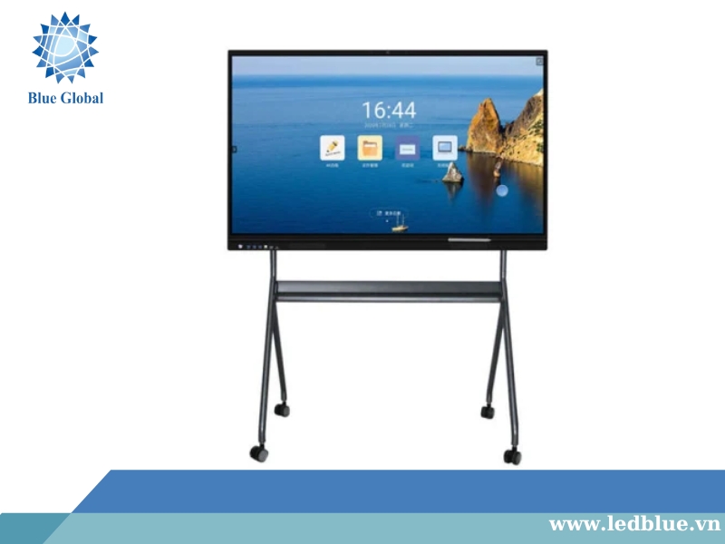 Câu hỏi về màn hình tương tác 55 inch